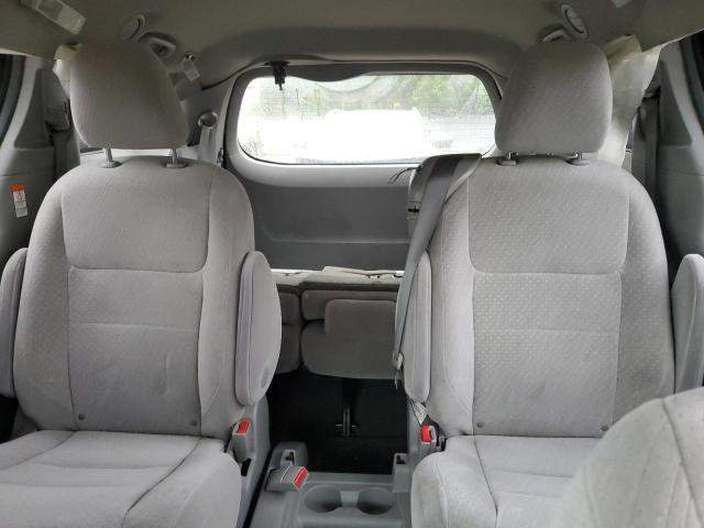 2017 TOYOTA SIENNA LE - 5TDKZ3DC7HS888646