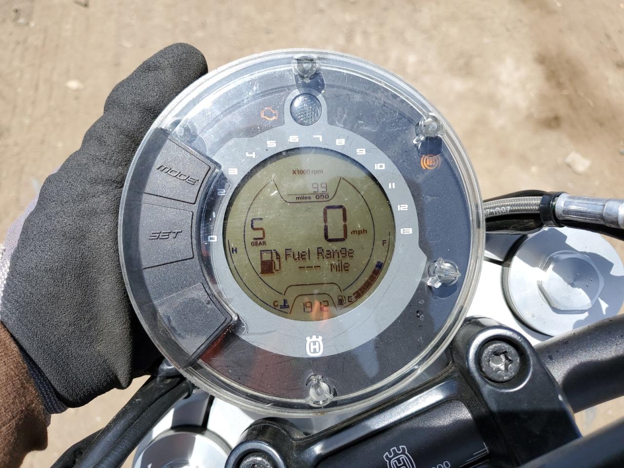 VBKUNJ405KM268698 2019 Husqvarna Svartpilen 401