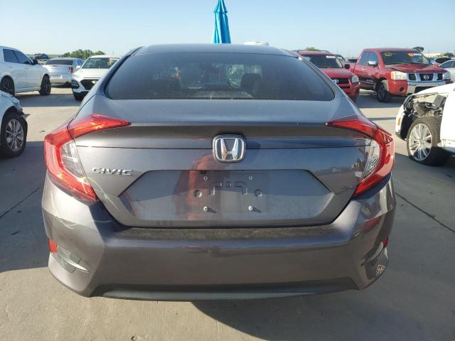 2018 Honda Civic Lx VIN: 2HGFC2F52JH570354 Lot: 55390314