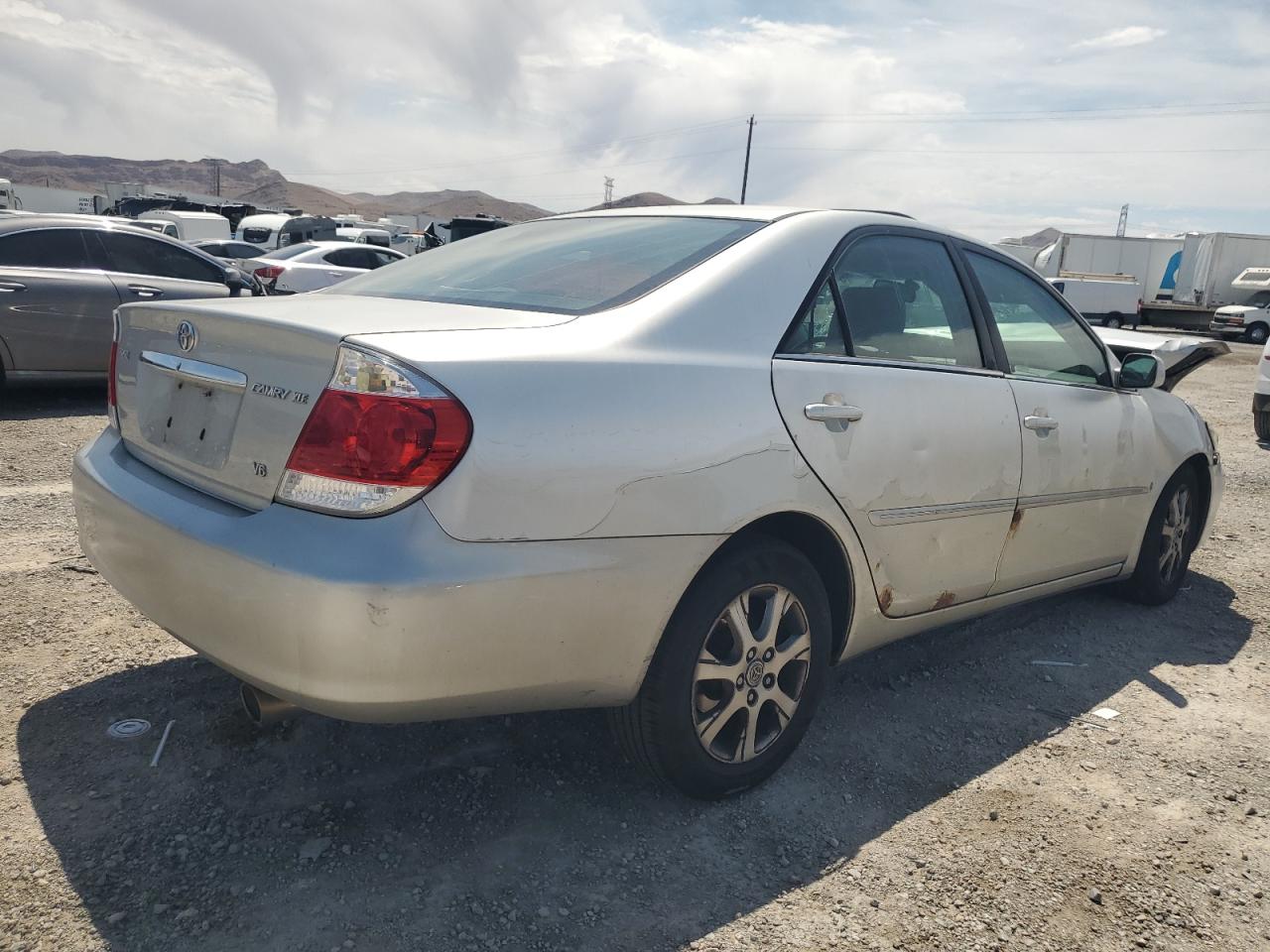 4T1BF30K25U104463 2005 Toyota Camry Le