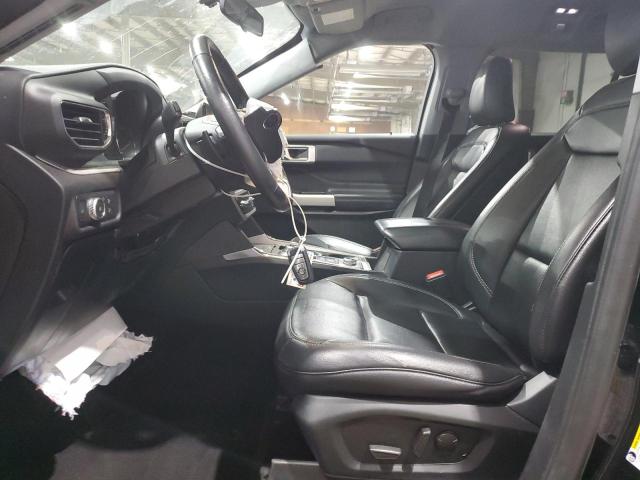 2020 Ford Explorer Xlt VIN: 1FMSK8DHXLGC39967 Lot: 57237294
