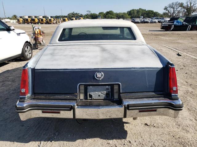 1985 Cadillac Eldorado VIN: 1G6EL5788FE673526 Lot: 53100894