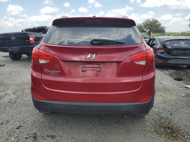 2015 Hyundai Tucson Limited VIN: KM8JU3AG8FU094745 Lot: 54043004