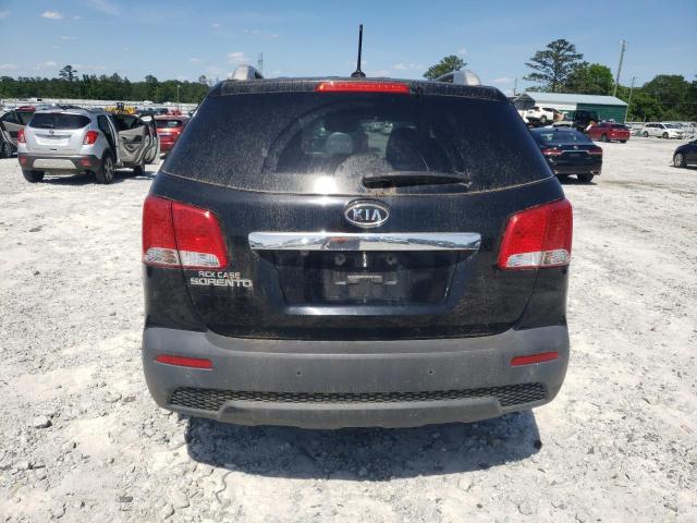 2011 Kia Sorento Base VIN: 5XYKT4A11BG131644 Lot: 56943444