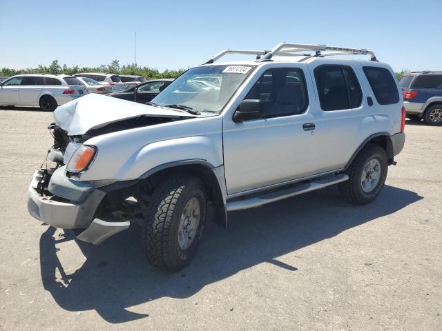 2000 Nissan Xterra Xe VIN: 5N1ED28T0YC601371 Lot: 56874104