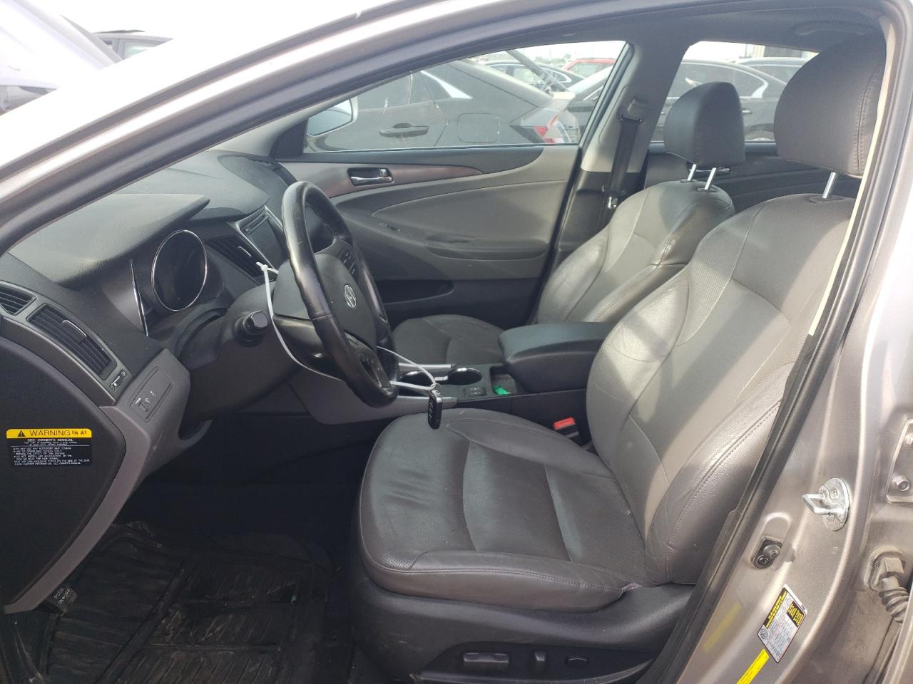 KMHEC4A44DA069288 2013 Hyundai Sonata Hybrid