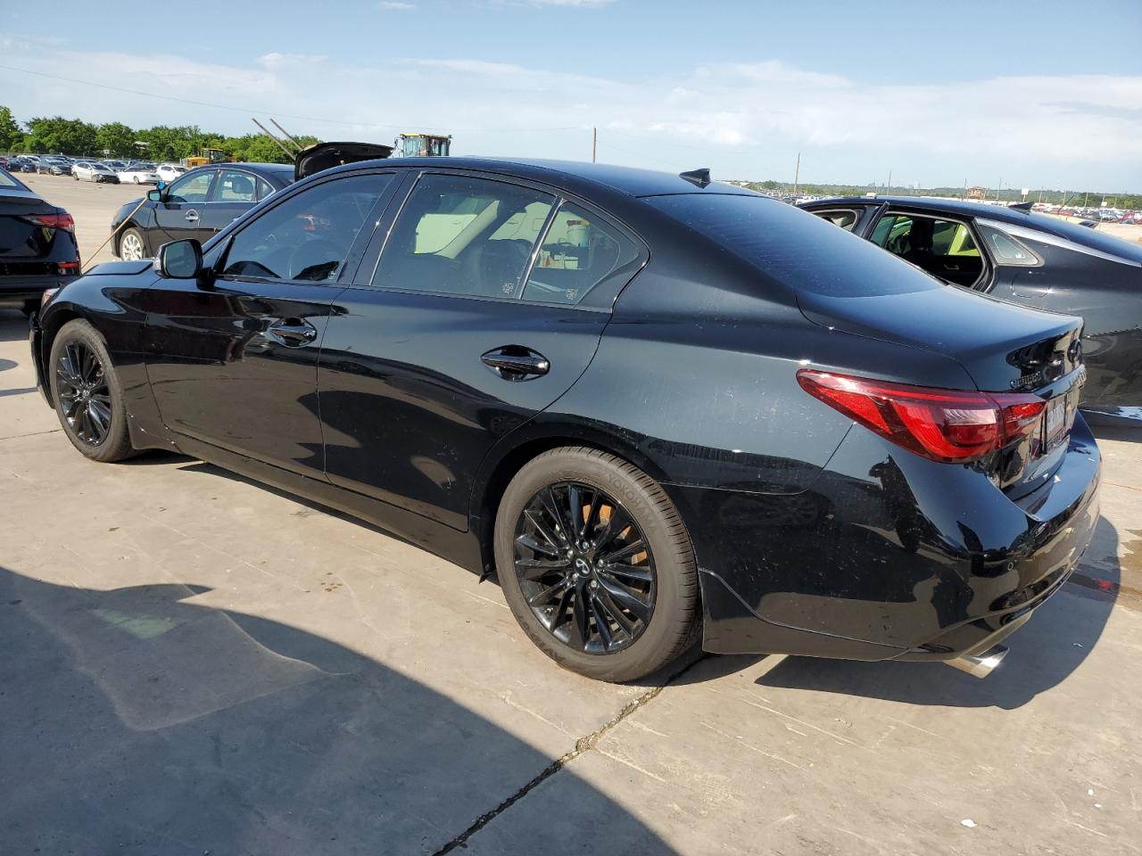 JN1EV7BP0MM700810 2021 Infiniti Q50 Luxe