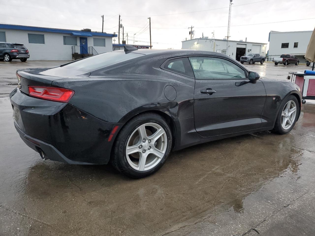 1G1FB1RS8G0133235 2016 Chevrolet Camaro Lt