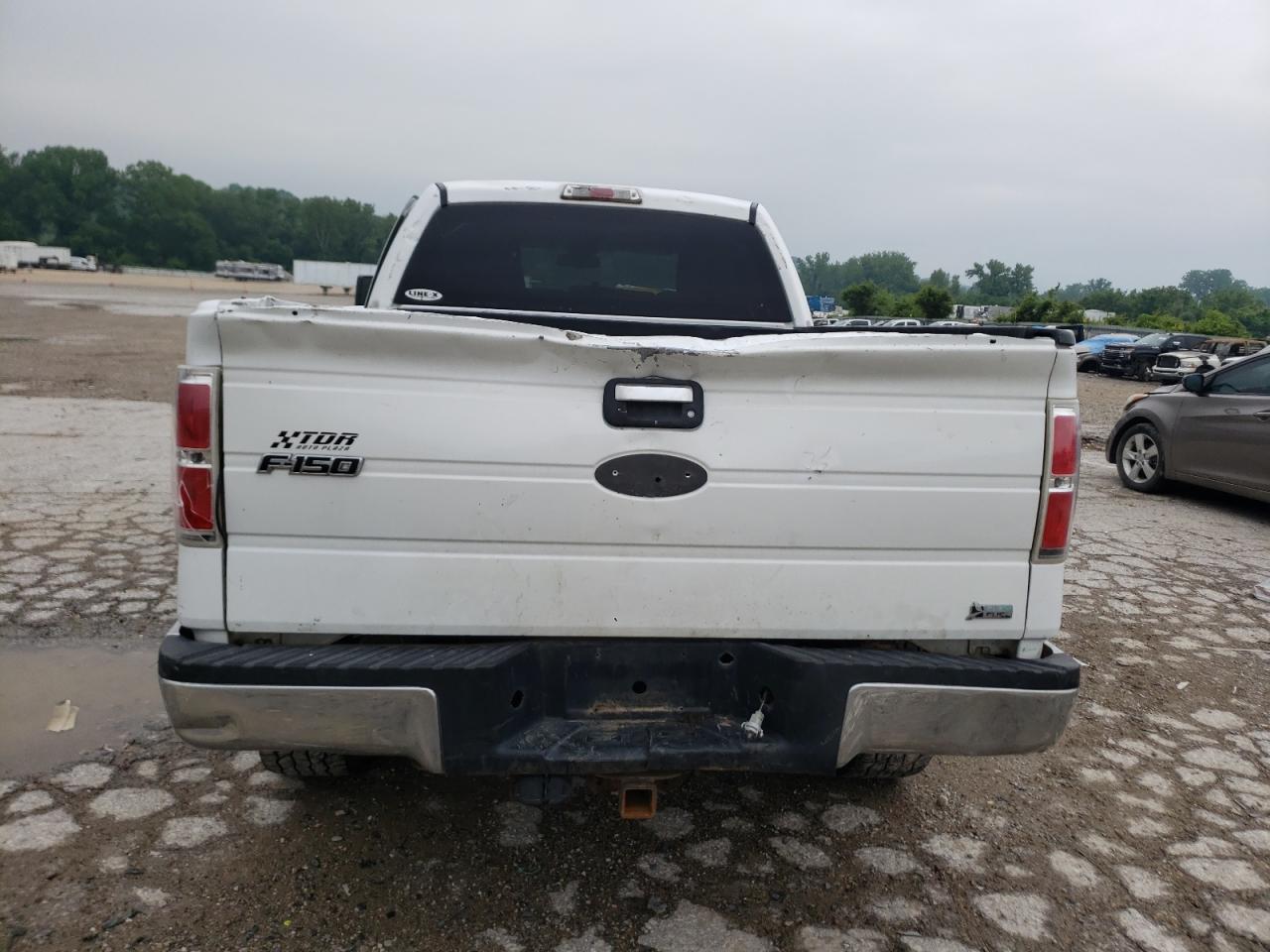 1FTFW1EV0AFB14646 2010 Ford F150 Supercrew