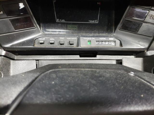 2007 HONDA CN250 - JH2MF02007K000535
