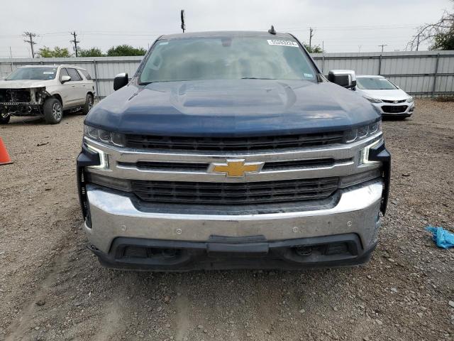 2022 Chevrolet Silverado Ltd K1500 Lt VIN: 3GCUYDED9NG179817 Lot: 55263224