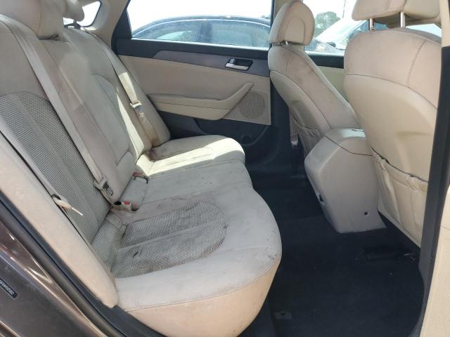 2017 Hyundai Sonata Se VIN: 5NPE24AF6HH505002 Lot: 56926704