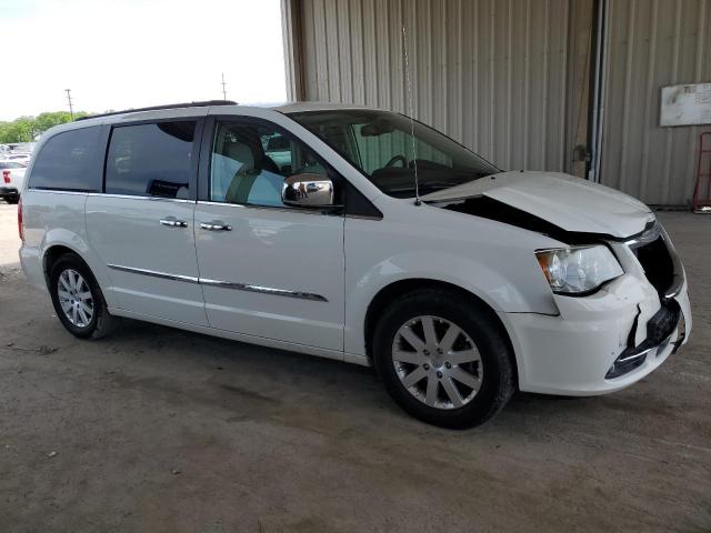 2012 Chrysler Town & Country Touring L VIN: 2C4RC1CGXCR229583 Lot: 54223424