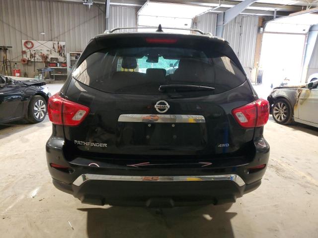 2020 Nissan Pathfinder S VIN: 5N1DR2AM2LC593850 Lot: 55290944