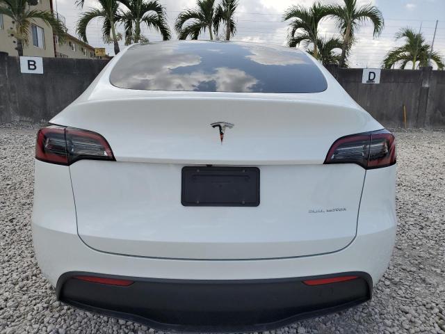 7SAYGDEE6PF706835 2023 Tesla Model Y