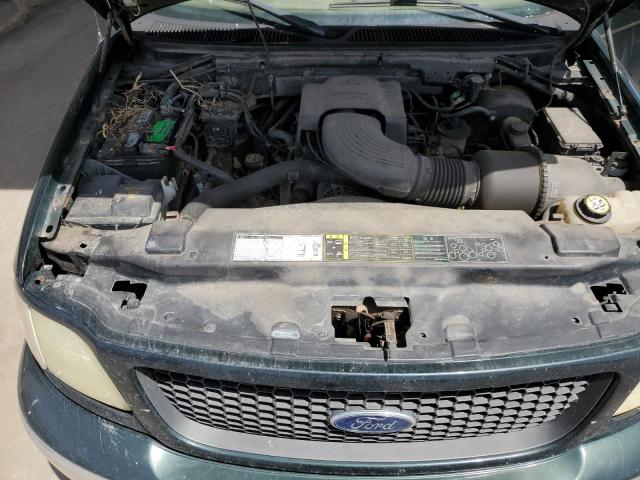 2002 Ford F150 VIN: 1FTRX18W72NA76371 Lot: 57160524