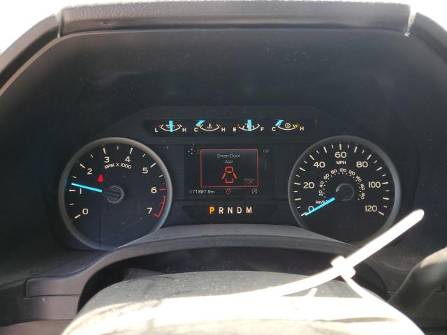 2018 Ford F150 Supercrew VIN: 1FTEW1EG9JFA17359 Lot: 53414544