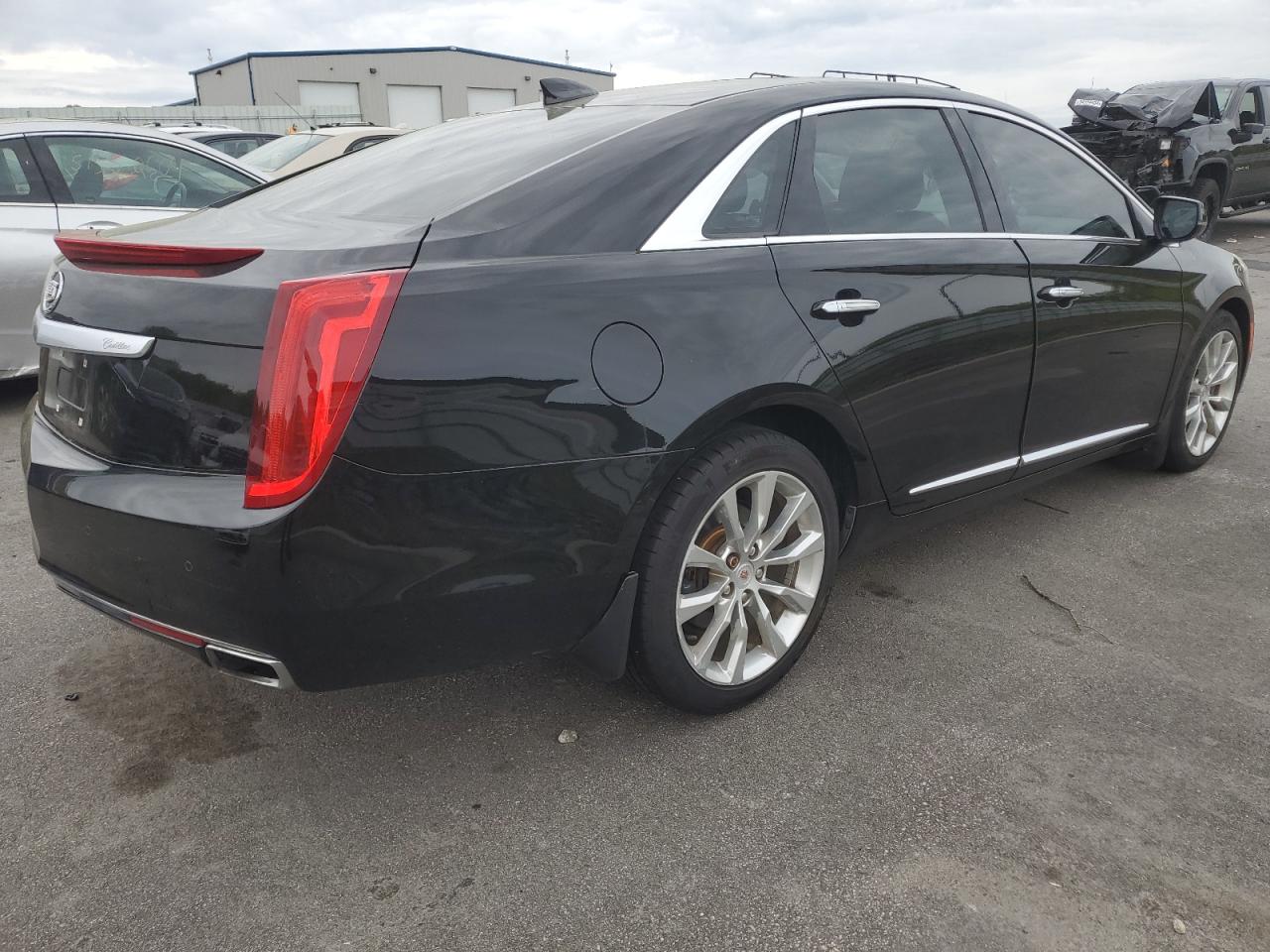 2G61N5S3XF9168384 2015 Cadillac Xts Luxury Collection