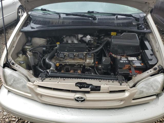 2000 Toyota Sienna Le VIN: 4T3ZF13C3YU238790 Lot: 55561564