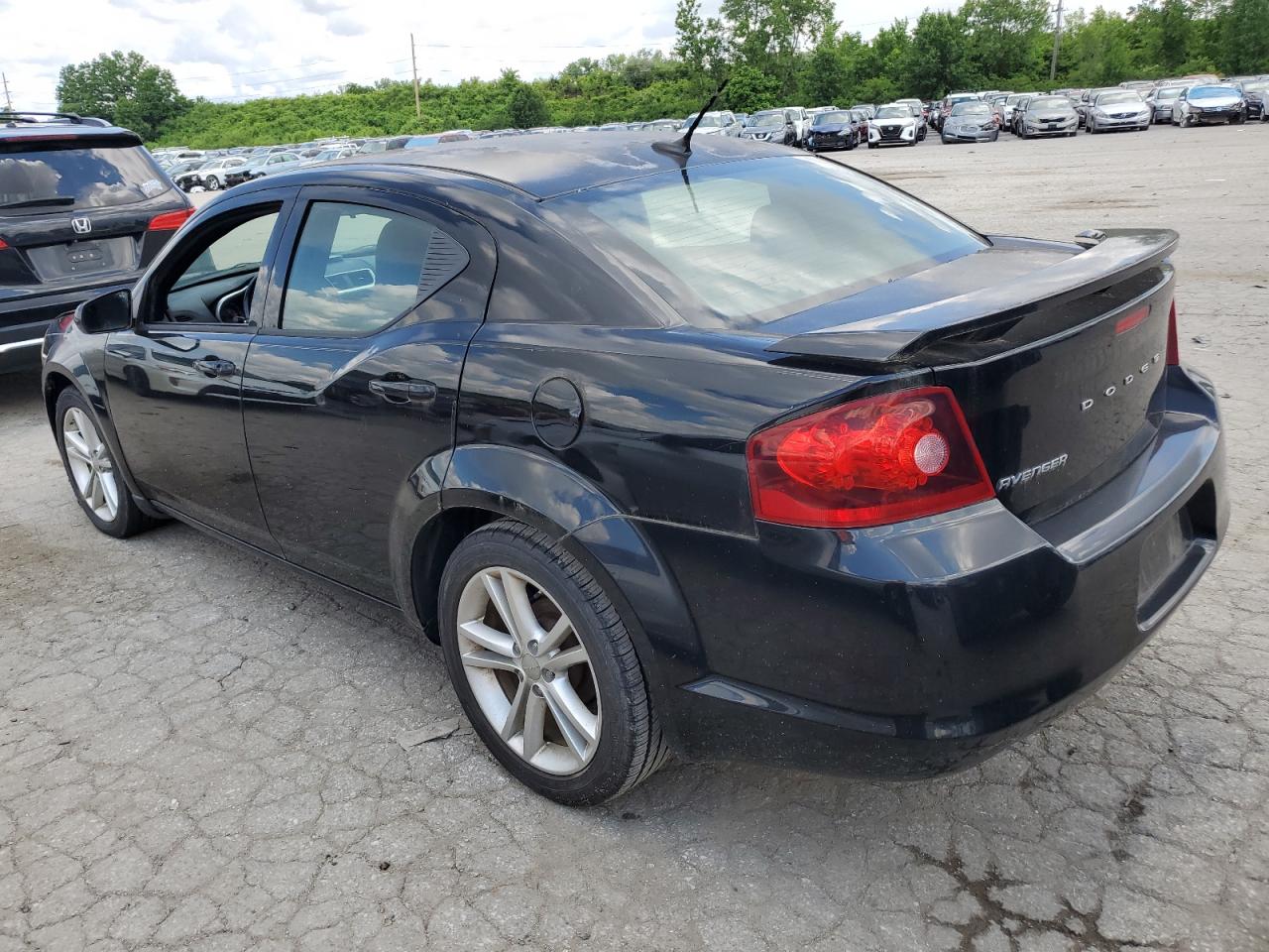 1B3BD1FG1BN551973 2011 Dodge Avenger Mainstreet