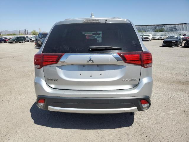 2018 Mitsubishi Outlander Es VIN: JA4AD2A34JJ005575 Lot: 54094534