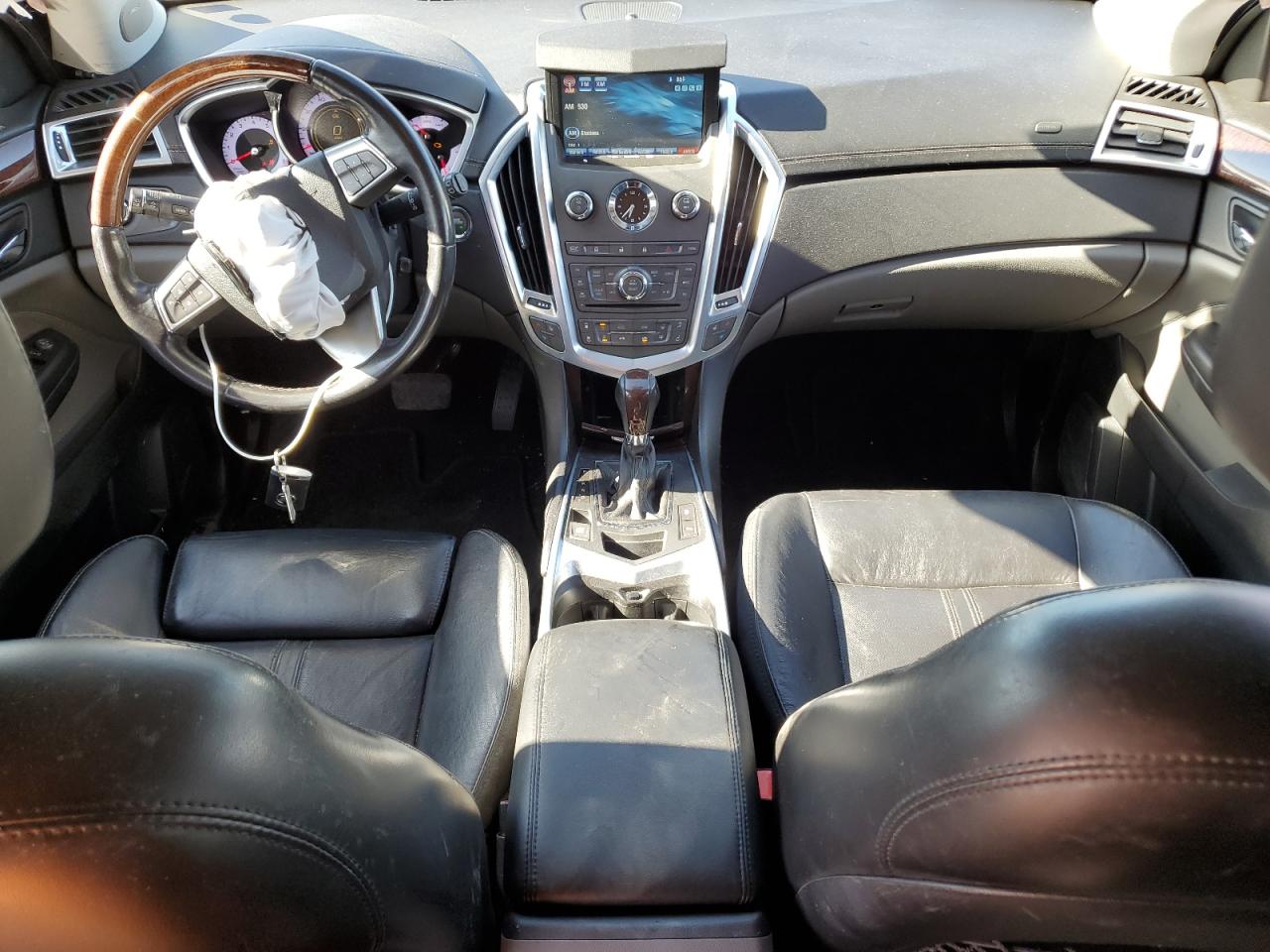 3GYFNAEY5BS524427 2011 Cadillac Srx Luxury Collection