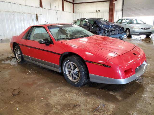 1985 Pontiac Fiero Gt VIN: 1G2PG3799FP239955 Lot: 53412554