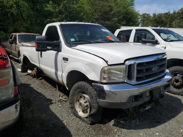 2002 Ford F350 Srw Super Duty VIN: 1FTSF31F12EA65859 Lot: 52631394