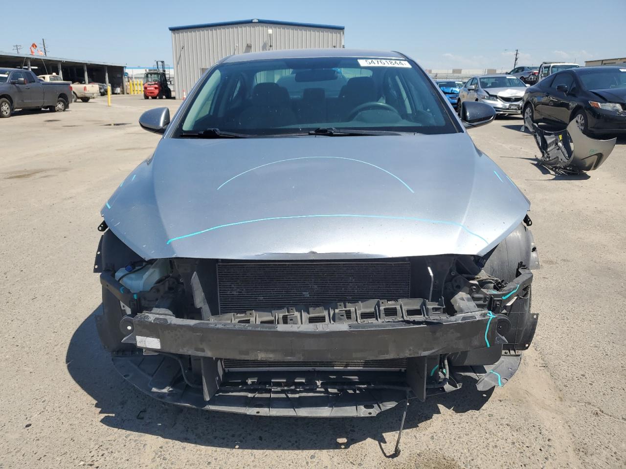 5NPD74LF3HH139767 2017 Hyundai Elantra Se