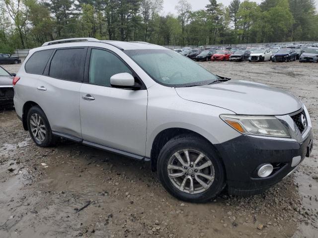 2013 Nissan Pathfinder S VIN: 5N1AR2MM7DC628138 Lot: 55112274