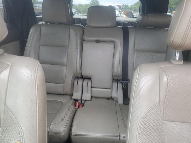 2011 Ford Explorer Limited VIN: 1FMHK7F83BGA01720 Lot: 56150084