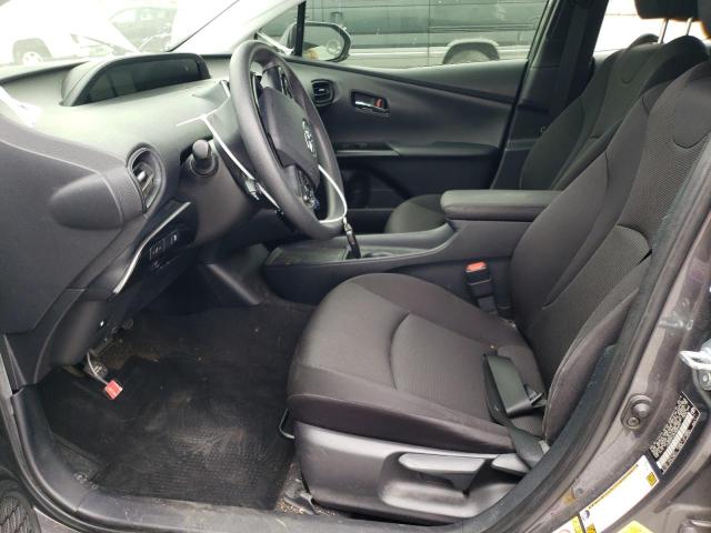 2019 Toyota Prius VIN: JTDKARFU2K3089091 Lot: 55351264