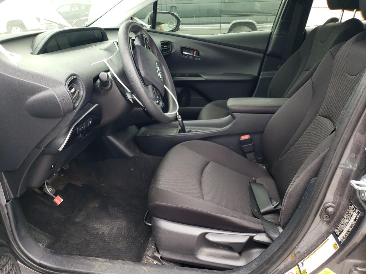 JTDKARFU2K3089091 2019 Toyota Prius