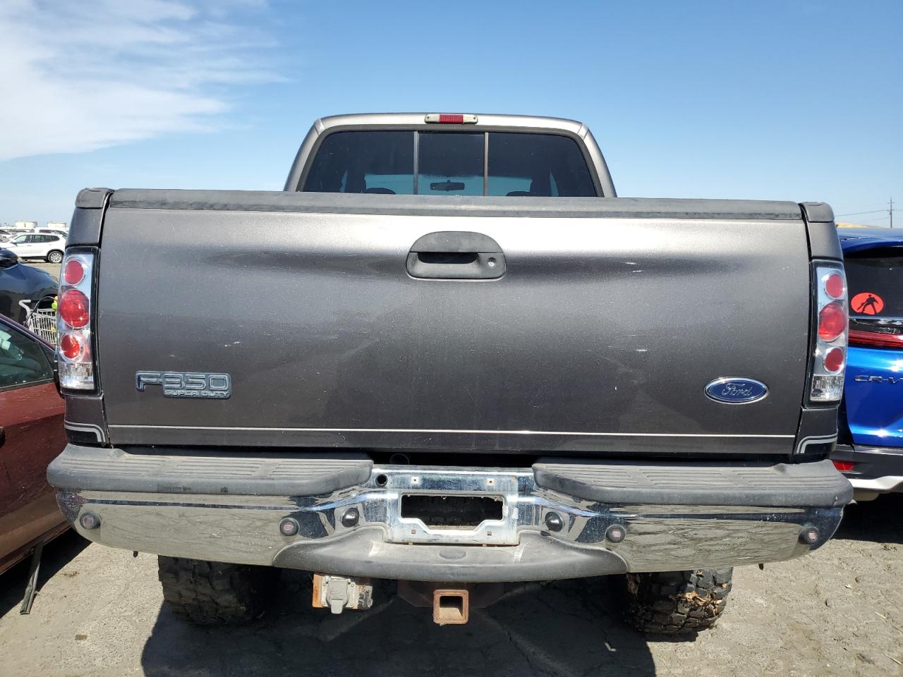 1FTSW31S73ED22814 2003 Ford F350 Srw Super Duty