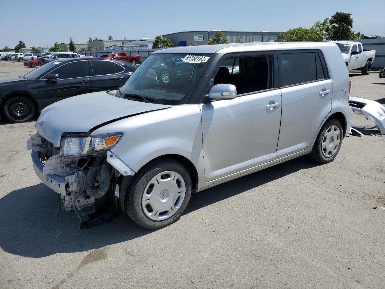 JTLZE4FEXEJ056343 2014 Toyota Scion Xb