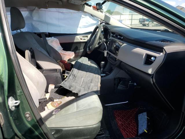 2016 Toyota Corolla L VIN: 2T1BURHE8GC633282 Lot: 54312374