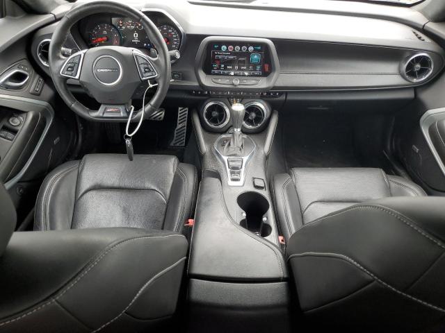 2016 Chevrolet Camaro Ss VIN: 1G1FH1R74G0173385 Lot: 53661304