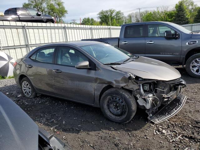 2017 Toyota Corolla L VIN: 2T1BURHE5HC817094 Lot: 55115754