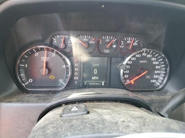 2016 GMC Sierra K2500 Heavy Duty VIN: 1GT12RE89GF237384 Lot: 56265794