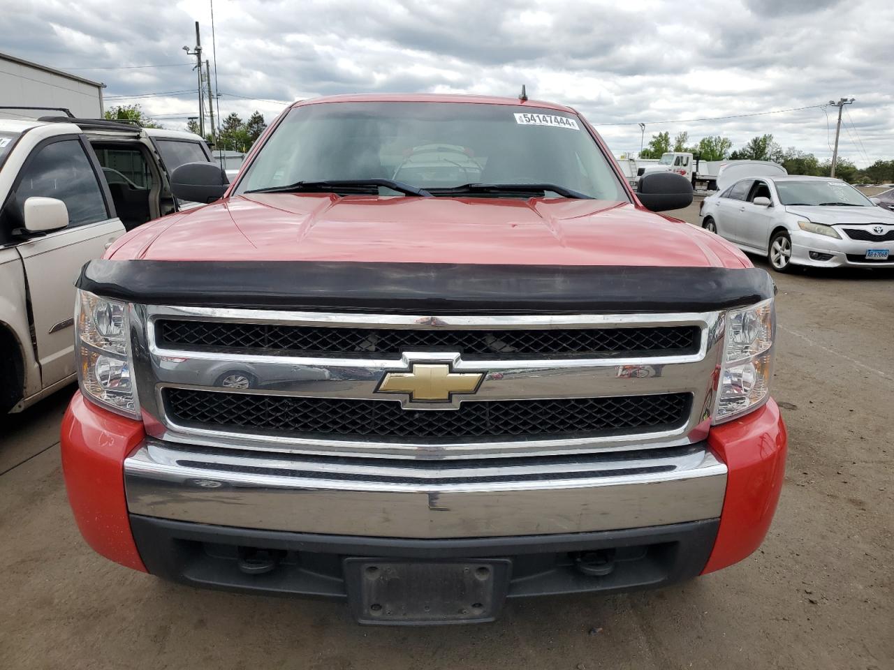 1GCEK19J87Z573476 2007 Chevrolet Silverado K1500