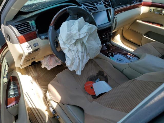 2007 Lexus Ls 460 VIN: JTHBL46F375040829 Lot: 56923454