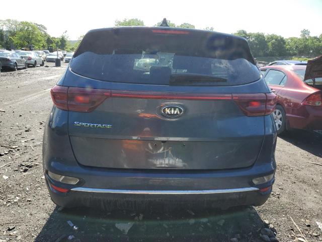 KNDPMCACXM7871174 Kia Sportage L 6