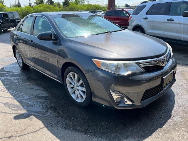 Lot #2521838486 2012 TOYOTA CAMRY BASE salvage car