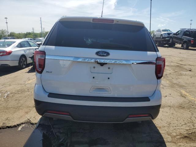 2019 Ford Explorer Xlt VIN: 1FM5K7D87KGA59500 Lot: 54028454