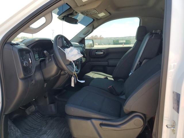 2022 CHEVROLET SILVERADO - 3GCNAAED4NG602097