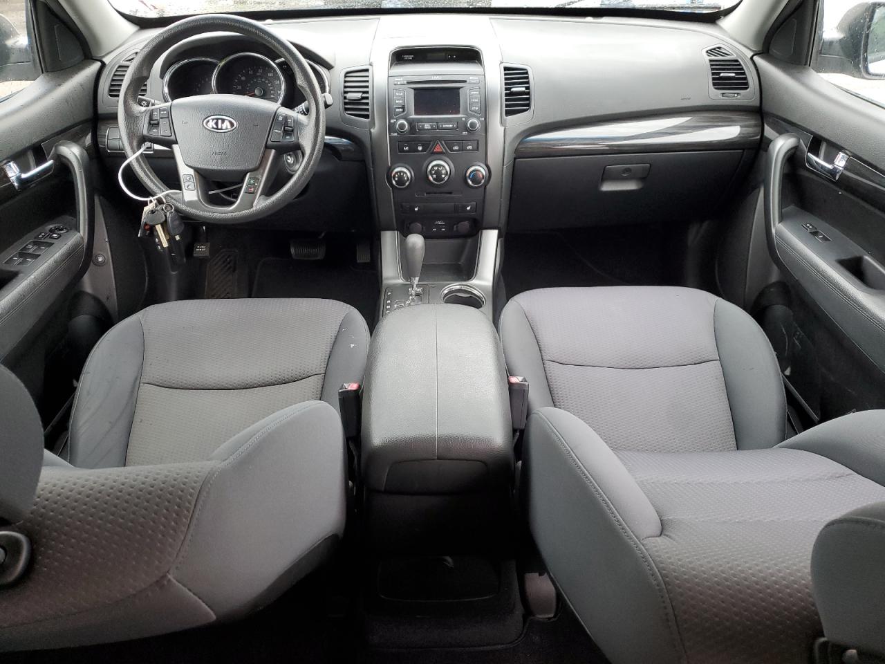 2013 Kia Sorento Lx vin: 5XYKT3A69DG385336