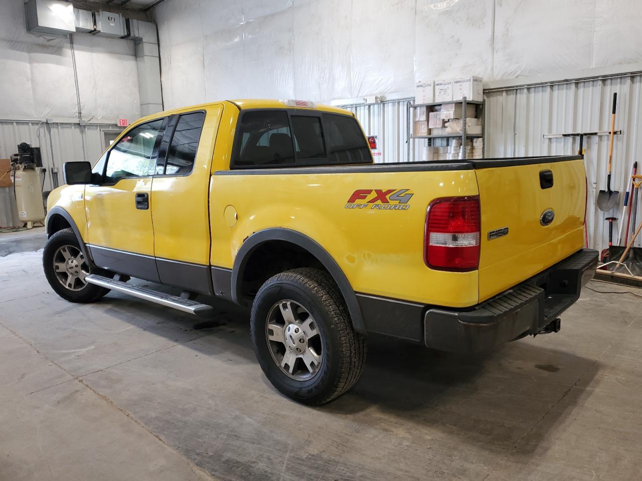 1FTPX14514KB93016 2004 Ford F150