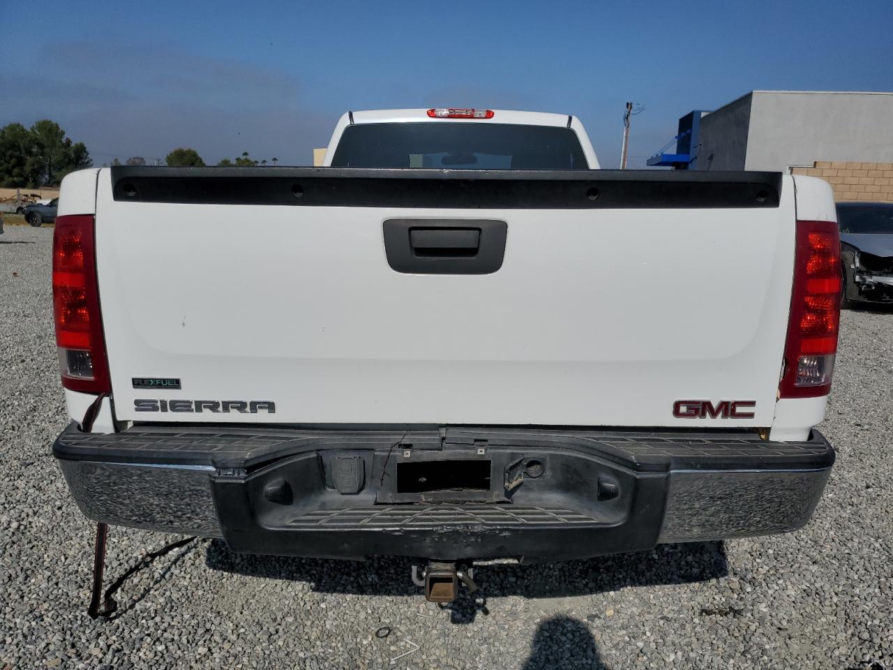 1GTN1TEA7BZ374738 2011 GMC Sierra C1500