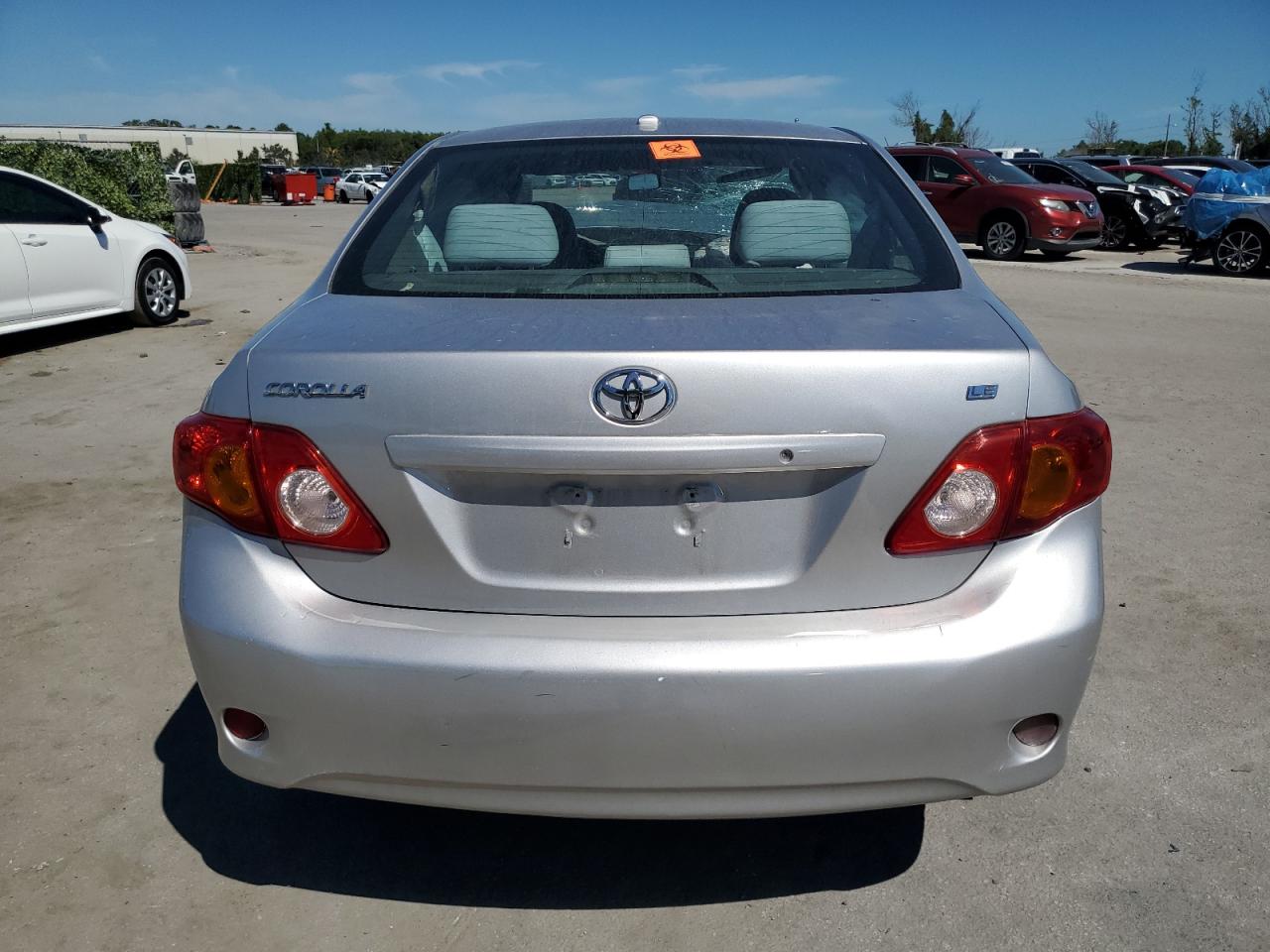 1NXBU4EE2AZ257031 2010 Toyota Corolla Base