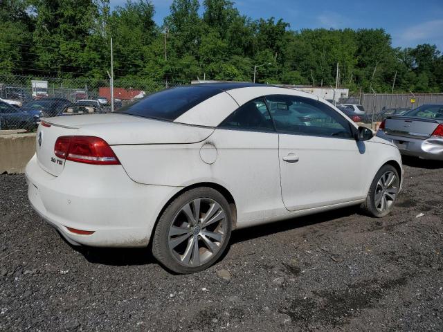 2013 Volkswagen Eos Lux VIN: WVWFW8AH1DV006636 Lot: 55326974